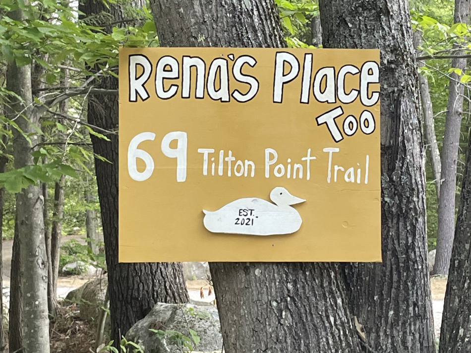 69 Tilton Point Trail Rena’s Place Too Tilton Point Rental Properties